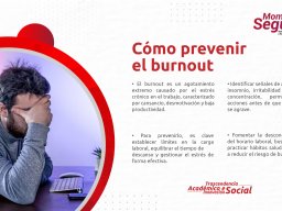 Cómo prevenir el Burnout